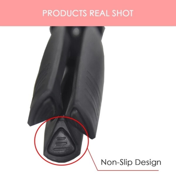 Projektor hållare 6mm fäste skruv fäste 360 vinkel flexibel roterande stativ