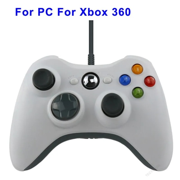 USB Wired Controller For Xbox 360 /360 slim gamepad Joypad
