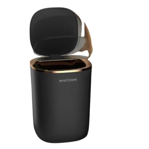 Badeværelse Smart Sensor Affaldsspand 12L Luksus Affald Spand automatisk Affaldsspand