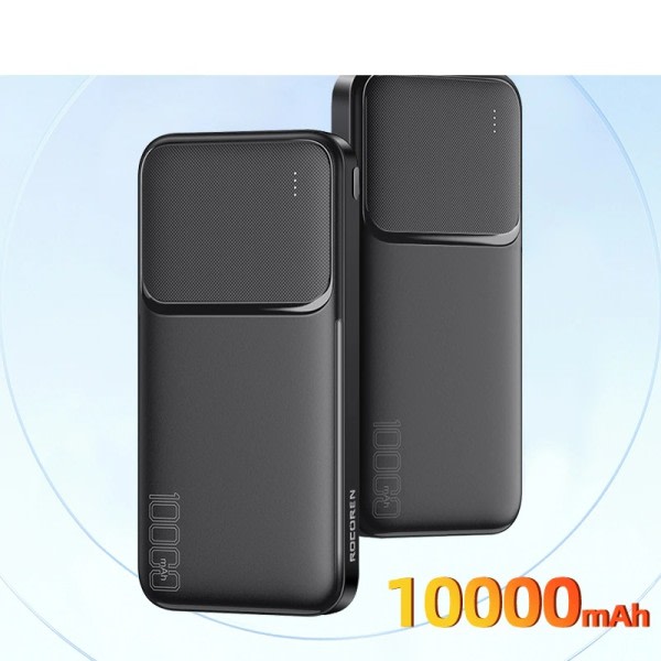 Bærbar Oplader Ekstern Batteri Power Bank Hurtig Opladning Power bank