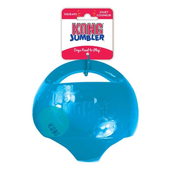 Jumble Ball  Interactive Fetch Hund Legetøj med Tennis Ball