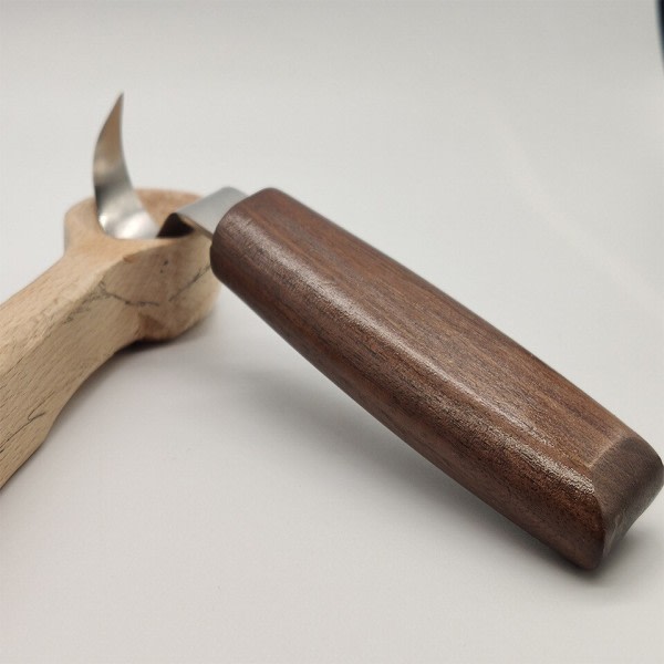 8st Trä Snideri Kniv Mejsel Träbearbetning Kutter Hand Verktyg Set