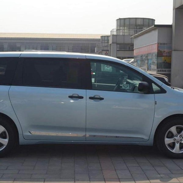 Toyota Sienna 2004 2005 2006 2007 2008 2009 2010 6921308020 Bil dør håndtak bak venstre høyre skyve