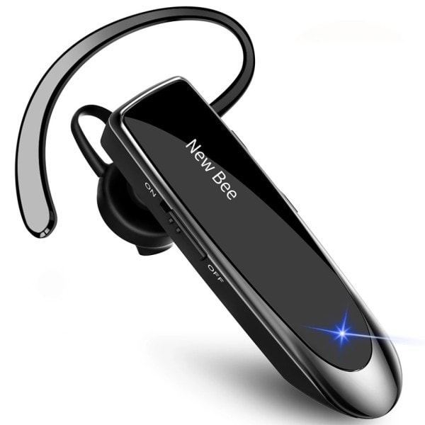 Bluetooth kuulokkeet V5.0 langattomat nappikuulokkeet kuulokkeet mikrofonilla 24h nappikuulokkeet kuuloke