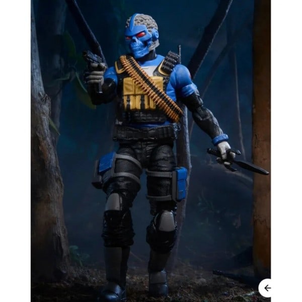 Luokiteltu sarja Cobra Range Viper Ben 10 Action Figuuri malli lelu