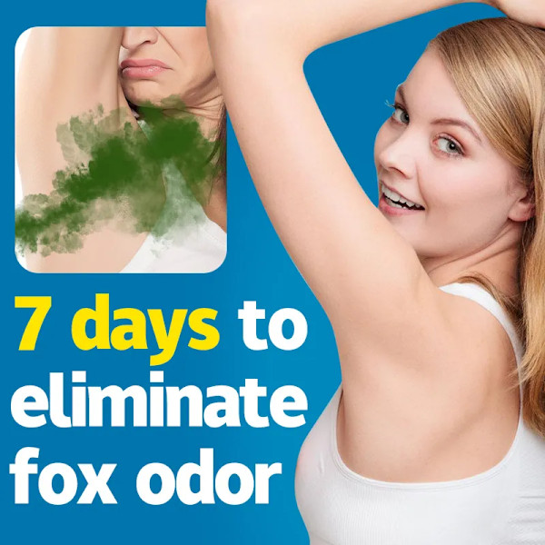 Underarm Antiperspirant Deodorant Solve Underarme Bryst og Andet Svedende Områder Forbliv Sikker