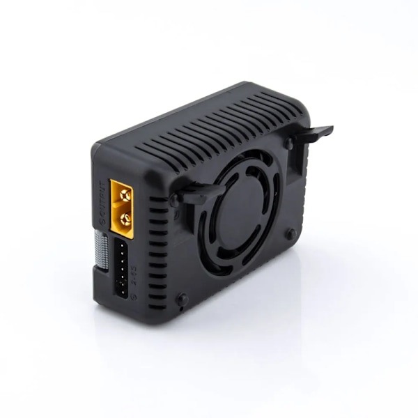 200W 10A DC Balanse lader Utlader for 1-6S Lipo Batteri Med Spenning Servo Checker