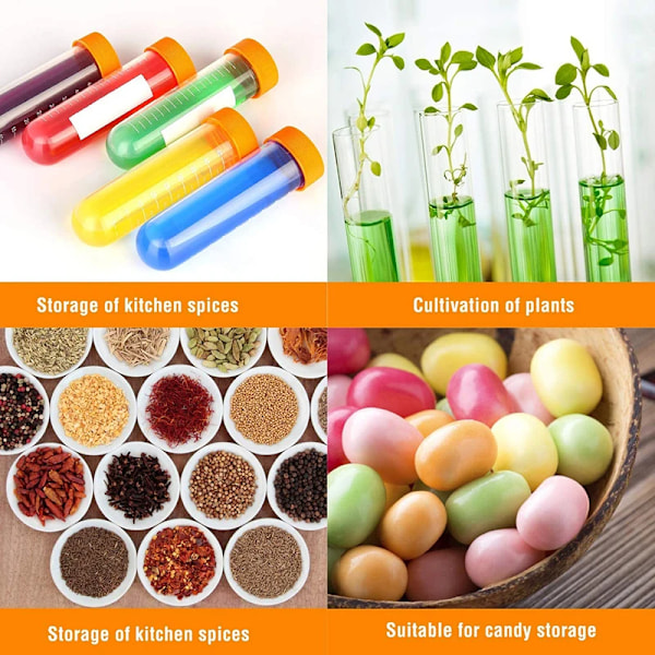 Børn Læring Ressourcer Junior Science Giant Test Tube Set