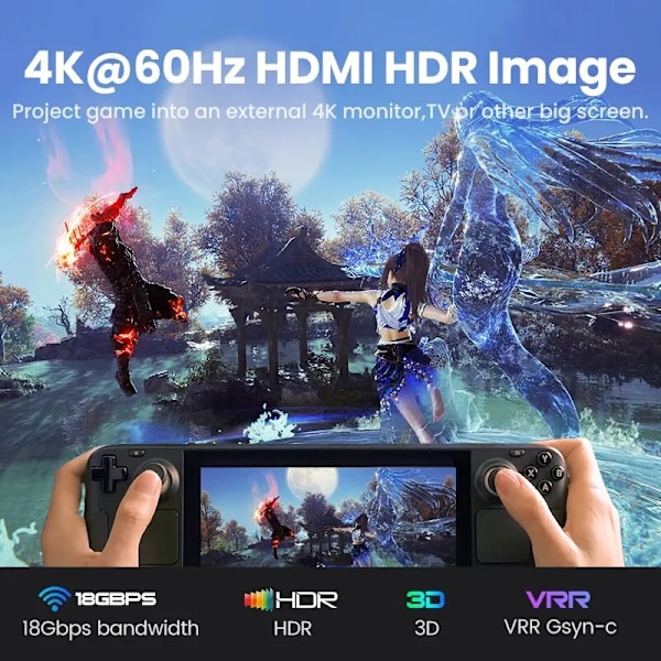 Korkea laatu USB C telakka HDMI 4K60Hz RJ45 PD100W telakka Steam Deck Asus ROG Ally Nintend Switch MacBook PC USB 3.0 HUB