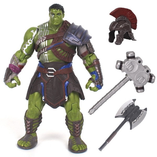 20 cm Marvel Aito valtuutus  Hulk lelu kuvio malli