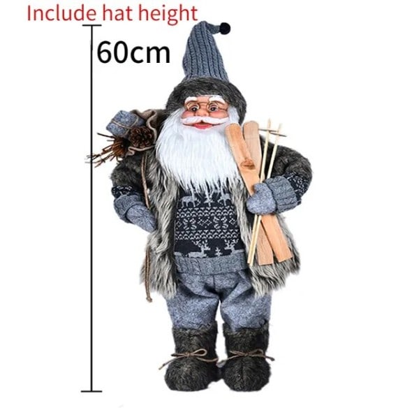 Jultomten god jul pynt till hem gott nytt år pynt