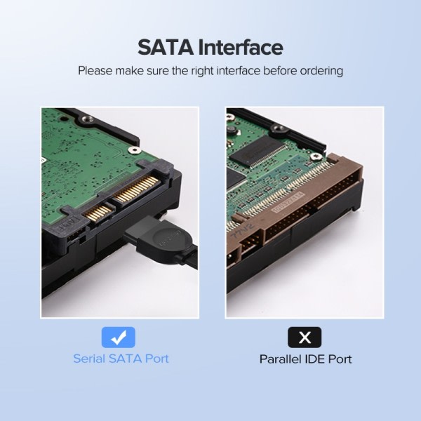SATA kabel 3.0 til harddisk stasjon Sata 3 kabel adapter for Asus bærbar PC 6Gbps 3.0 SSD HDD Hard stasjon rettvinklet omformer