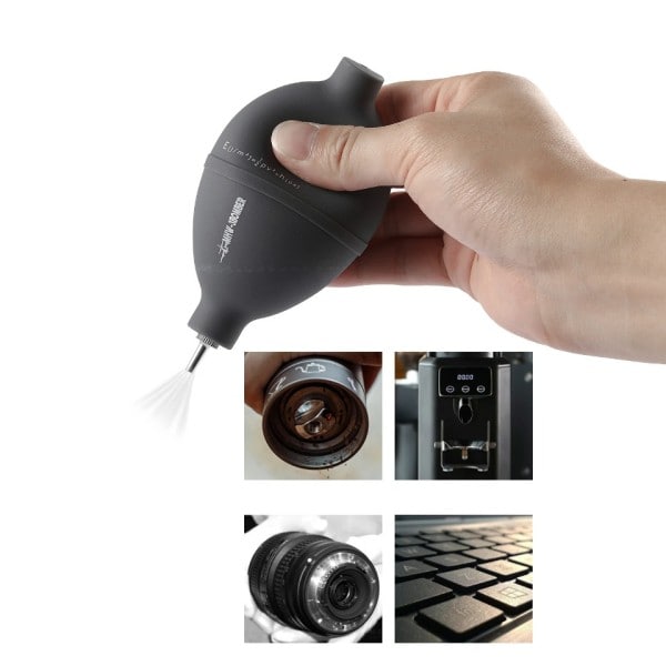 Støv Rens Blæser Air Blaster Kaffe Pulver Air-move Filter Rense Værktøj