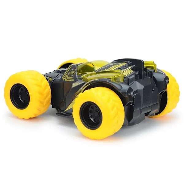 Stunt Spinning Lelu Auto Lapset Vedä Taakse Auto 3 vuoden vanha poika