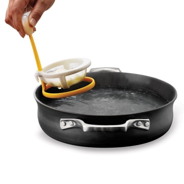 Æg Pochering Scrambled Æg Grydegryde Chafpot Æg Gryde Høj kvalitet Æg Gryde Køkken Værktøj