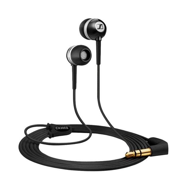 Dyp Bass Øretelefoner 3,5 mm Kablet Stereo Musikk Headset Sport Earplus Precision HIFI Hodetelefoner