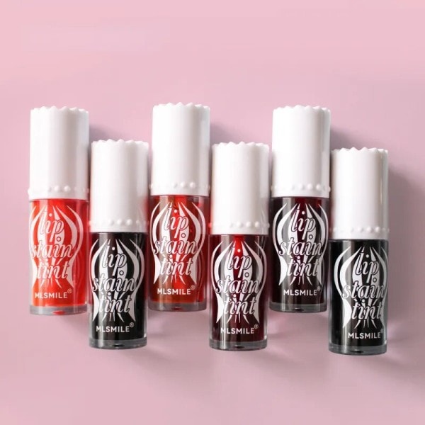 Vand Læbe Gloss Høj Farve Gengivelse Læbe Glaze Fugtgivende Læbe plet Langvarig Væske Læbestift Læber Makeup