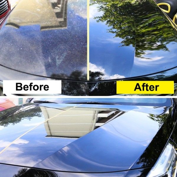 Keramik Coating Til Auto maling Krystal Voks Spray Nano Hydrofobisk Væske Polymer