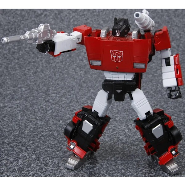 Transformation MasterPiece KO MP-12 MP12 Sideswipe G1 Series