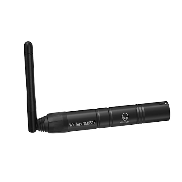2.4G ISM Langaton DMX 512 Dfi Ohjain XLR vastaanotin lähetin