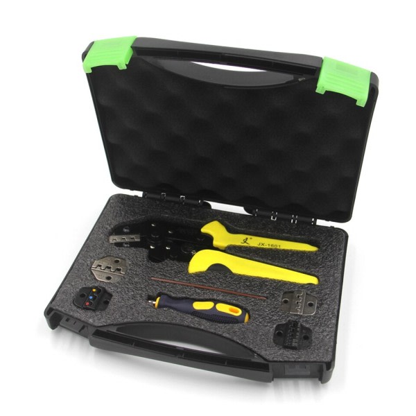 Wire Crimpers Multifunktionel Engineering Ratcheting Terminal Crimping Tang