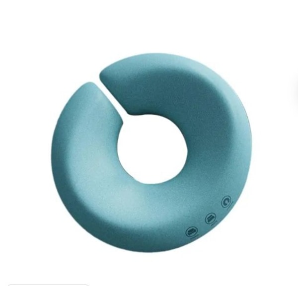 Myk Massasje Face Relax Memory Foam Relax Hode Vugge Nakkestøtte Skjønnhetssalong Ansiktspute for SPA U Shape Pad Kvinner