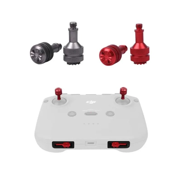 Kontroll Stikk Tommel Vippe Joysticks