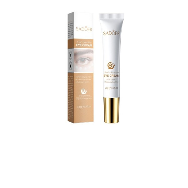 Anti-rynke øje creme magisk fade fine linjer anti mørke cirkler serum fjern øje poser