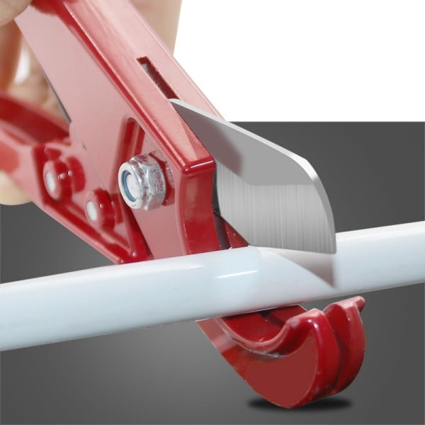 PVC rør skærer 32mm saks rør saks slange skæring hånd værktøj