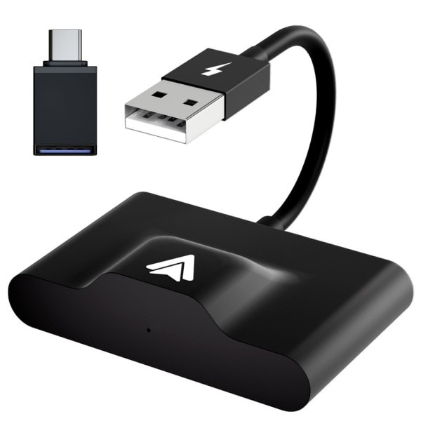 Langaton Carplay Dongle,Uusi Langaton Auto Auto Adapteri Androidille