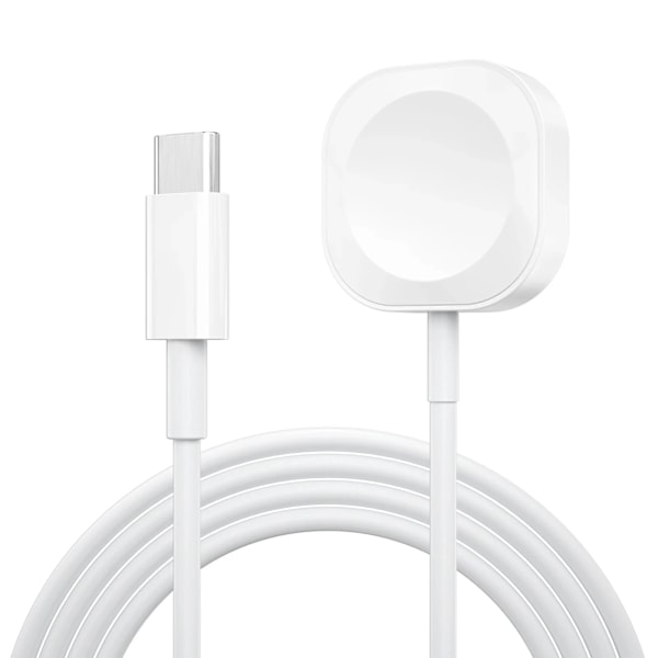 Magnetisk Trådløs USB A Hurtig Oplader til Apple Watch