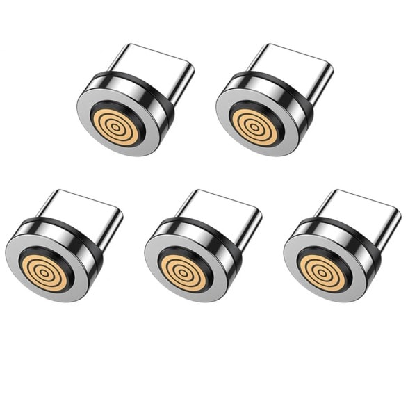 7 nasta magneetti kärjet NNBILI magneetti kaapeli C-tyyppi mikro USB magneetti varaosa