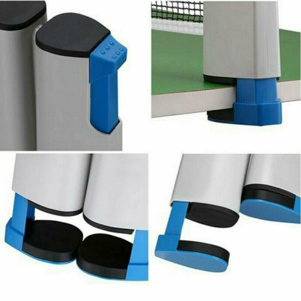 Hot Bord Tennis Net  Rack  Portable Replacement Ping Pong Post Net