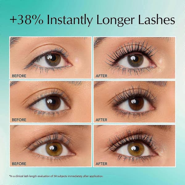 Thrive Mascara Flytende Vippeforlengelse Svart
