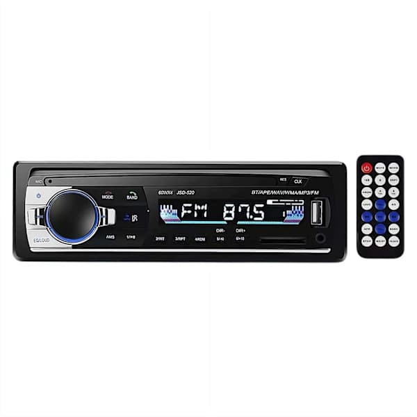 DIN Bluetooth-autostereot handsfree Hot C1