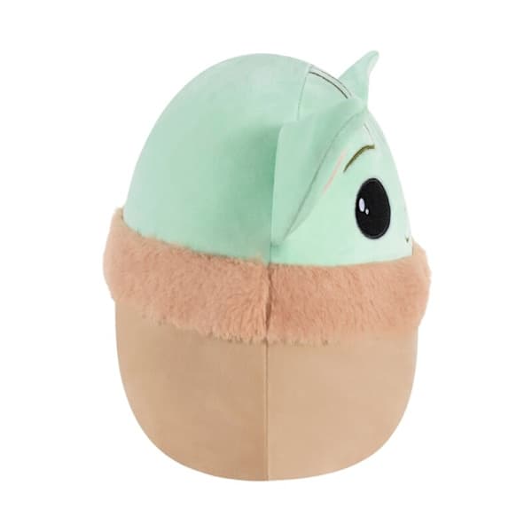 Squishmallows 20cm Star Wars Grogu monivärinen
