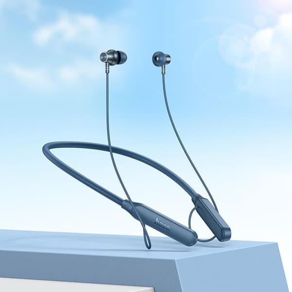Hoco In-Ear Hovedtelefoner Trådløse ES74 - Blå
