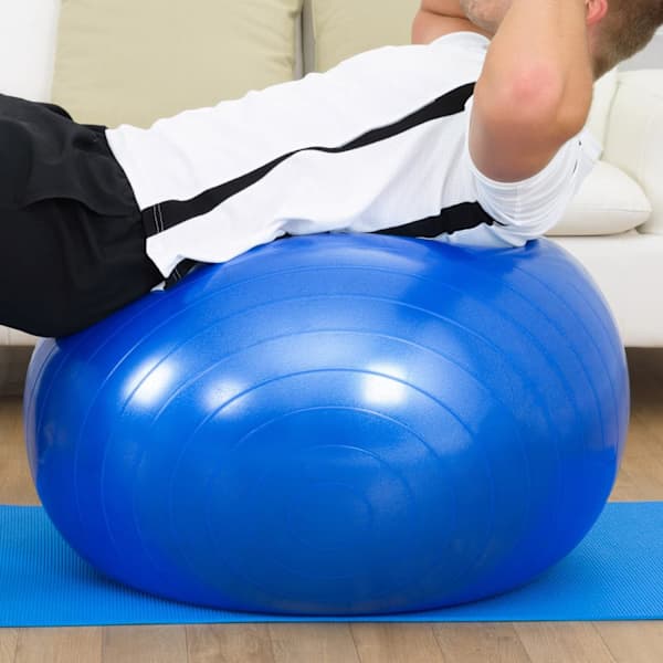 Jordnøddebold Træningsbold