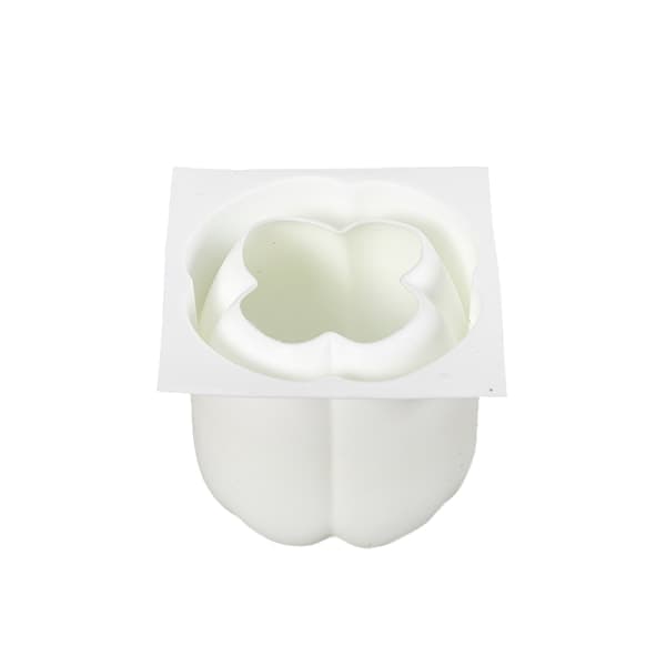 3D Silikonform for Pepper og Slangefrukt - DIY Lyslaging Form