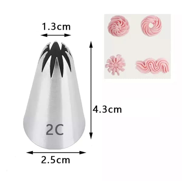 Tyllesæt 10 store tyller