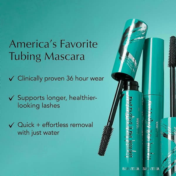 Thrive Mascara Liquid Lash Extension Black