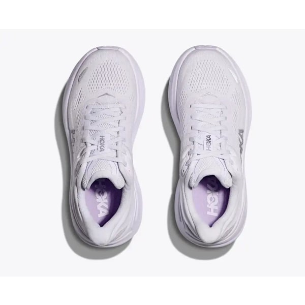 Hokas Bondi 9 starlight glow Original Sneakers för kvinnor 38.5