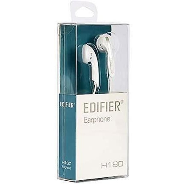 Edifier H180 Earbag SteaCuteacuteo Hifi-hörlurar Klassisk headset-stil mikrofon [46]