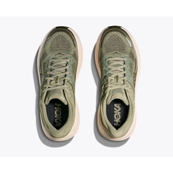 HOKAS  Hoka Bondi 9 sea moss eucalyptus Original Sneakers för Män 36