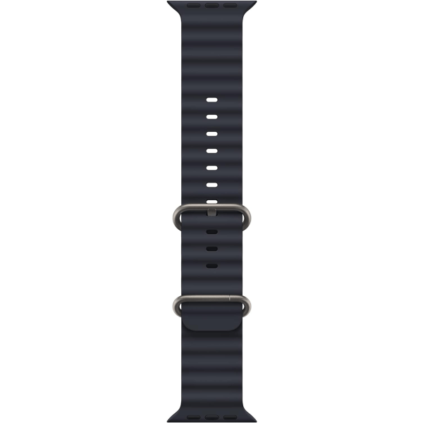 Apple Watch 49mm Midnight Ocean Band