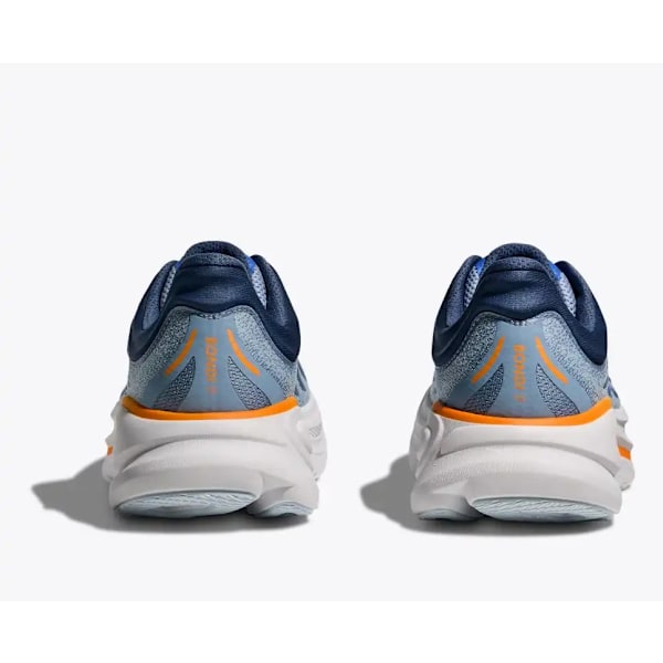 Hoka Bondi 9 drizzle downpour Original Sneakers för Män 36