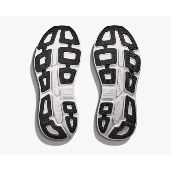 Hokas Bondi 9 galactic grey stellar grey Hiking and running shoes for men and women 36.0