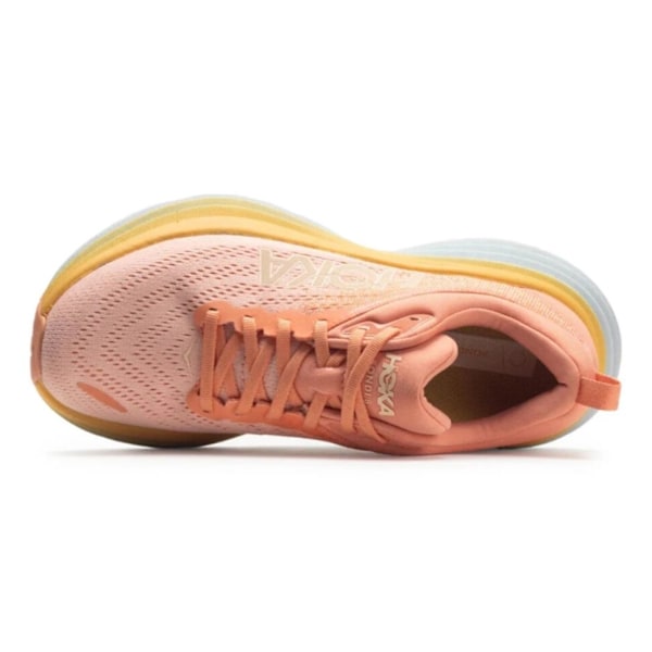 HOKAS  Bondi 8 Textile orange för Kvinnor Original Sneakers 41
