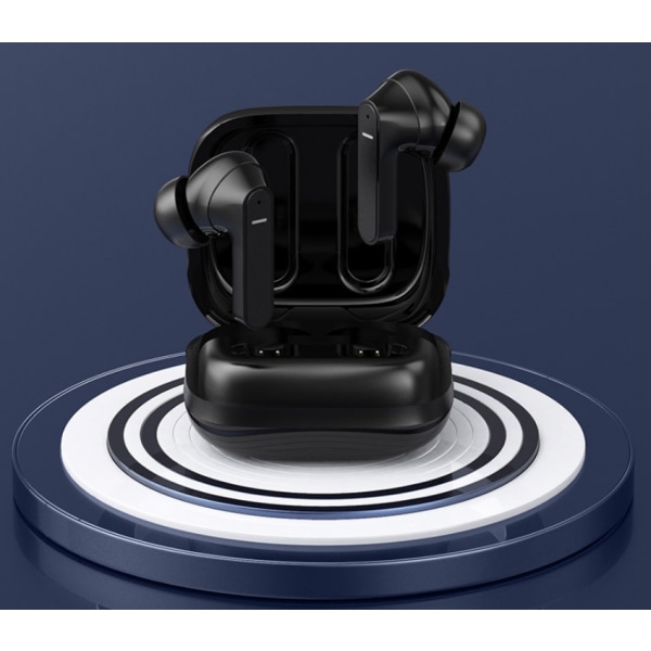 ACY Bluetooth Headset 5.3 trådlösa hörlurar HiFi Stereo IPX7 Vattentät Sport Smart Control Bluetoo