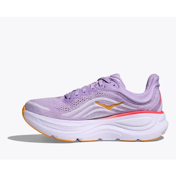Hokas Bondi 9 aster flower starlight glow Sneakers för kvinnor 40.5